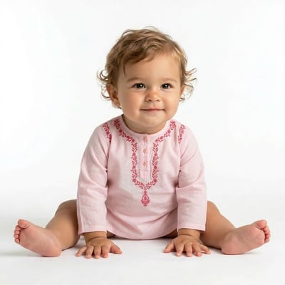 Blouse bébé - Très bon état BONPOINT