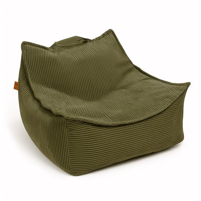 Pouf Chambre Enfant - Fauteuil Poire Confortable MEOW BABY