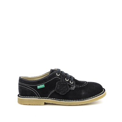Kick Karma Suede Brogues KICKERS