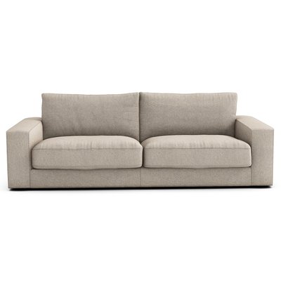 Schlafsofa Skander, Strukturgewebe Viskose/Leinen AM.PM
