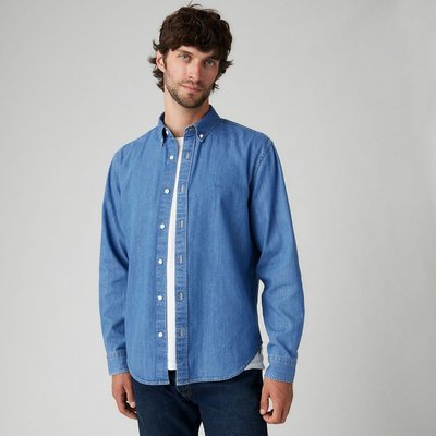 Recht oxford hemd LEVI'S