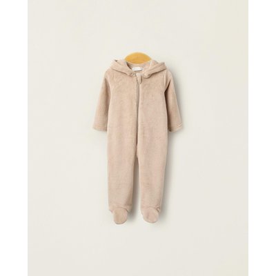 Robe de chambre polaire, avec oreilles ALL STARS COLLEGE ZIPPY