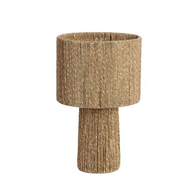 Lampe À Poser Textiles PITINO LIGHT & LIVING 
