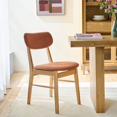 Lot de 2 chaises vintage, Selyn LA REDOUTE INTERIEURS