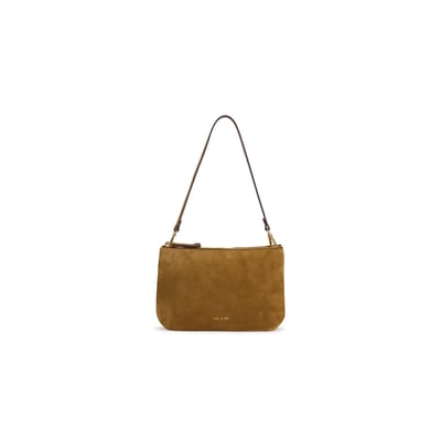 Sac besace pochette bandoulière en cuir, BILLY NAT & NIN