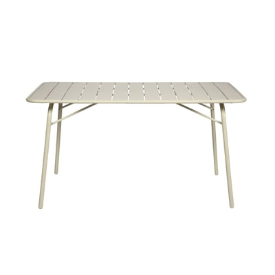 Table de jardin pliante métal 6 places AMÉLIA SWEEEK