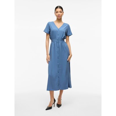 Robe mi-longue VILA VILA