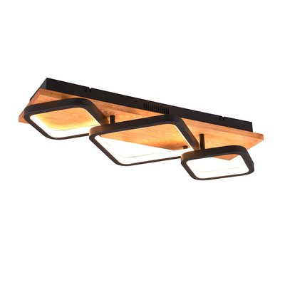 Candeeiro de teto Rama, TRIO Lighting TRIO LIGHTING
