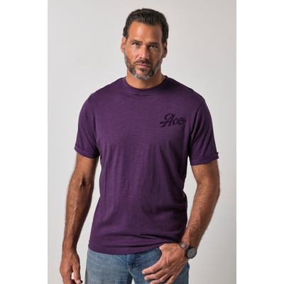 T-shirt à manches courtes et imprimé JP1880