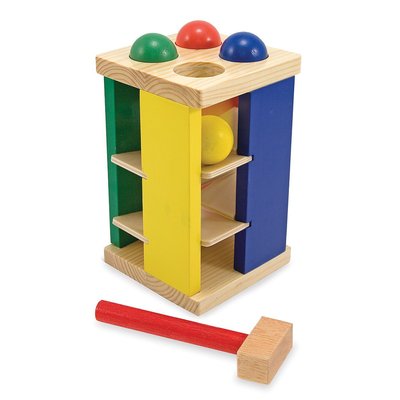 Tour à frapper MELISSA & DOUG