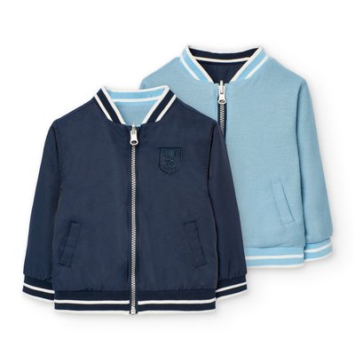 Veste en toile technique BOBOLI
