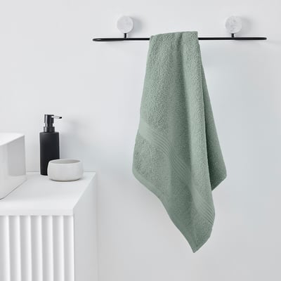 Serviette de bain uni ESSENTIAL TODAY