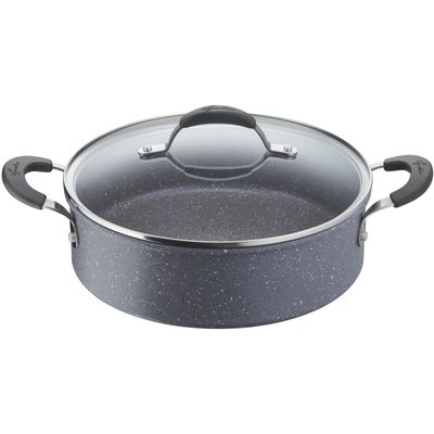 Sauteuse Tempra Mineral 2 anses 26cm + couvercle LAGOSTINA