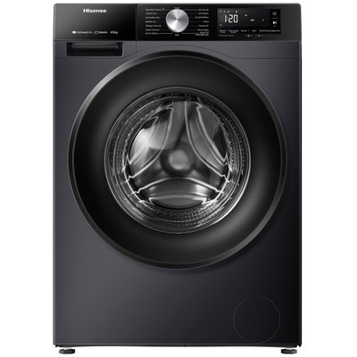 Lave linge séchant hublot WD3S8043BB3 HISENSE