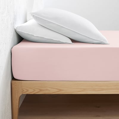 Drap housse jersey coton, bonnet 30cm, Scenario LA REDOUTE INTERIEURS
