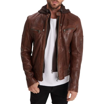 Blouson droit DAYTONA