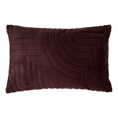Coussin rectangulaire en imitation fourrure ARKA ATMOSPHERA