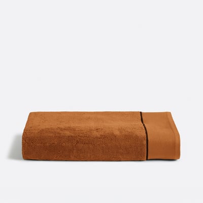 Drap de bain en coton peigné 700g/m2, Victor LA REDOUTE INTERIEURS