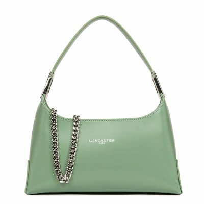 Sac zippé cuir SUAVE ACE LANCASTER