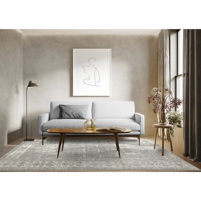 Geometric Tribal Rug SO'HOME