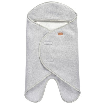 Couverture bébé babynomade double polaire BEABA