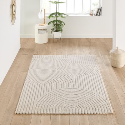 Tapis motif géométrique, Lodgo LA REDOUTE INTERIEURS