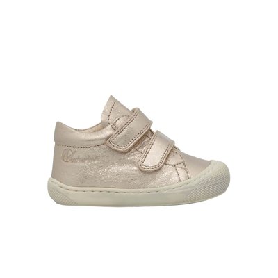Chaussures Premiers Pas En Cuir Cocoon Vl NATURINO