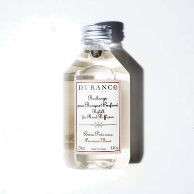 Recharge diffuseur de parfum BOIS PRÉCIEUX DURANCE