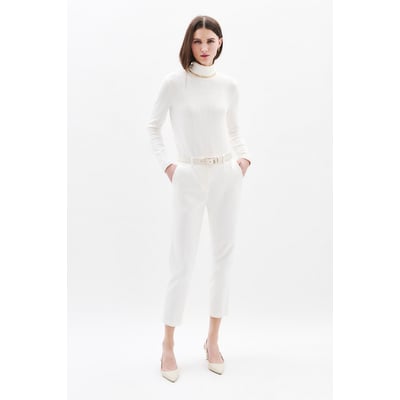 T-shirt droit en viscose TJENA CAROLL