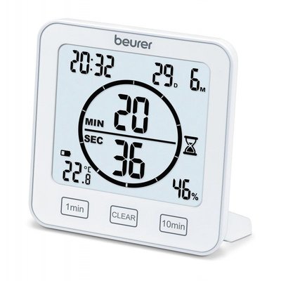 Thermo-hygromètre BEURER