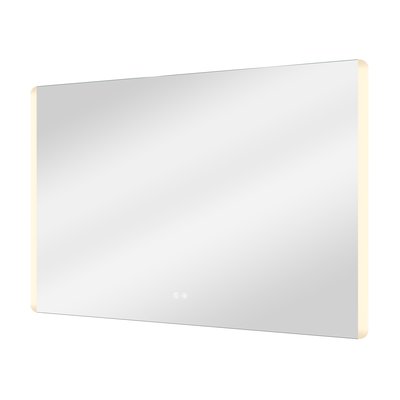 Miroir avec lumières intégrées en verre EASY SENSEA