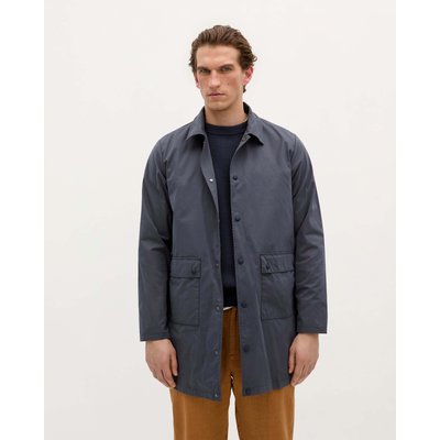 Parka type trench capuche amovible SCALPERS