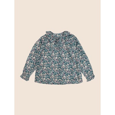 Blouse - Etat satisfaisant VERTBAUDET