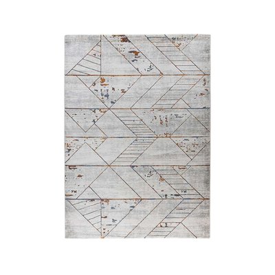 Tapis salon ethno boho moderne - Lorin ONE COUTURE