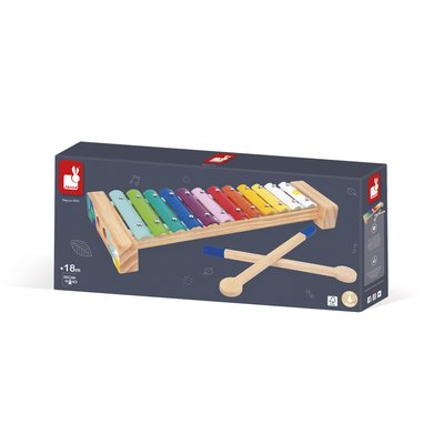 Xylophone En Bois, Instrument De Musique JANOD