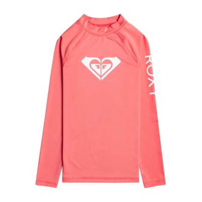Lycra manches longues UPF 50 WHOLE HEARTED. ROXY