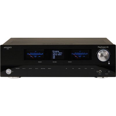 Amplificateur HiFi PlayStream 5 ADVANCE