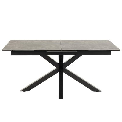 Table rectangulaire extensible en céramique L168/210 - NEIVA HELLIN, DEPUIS 1862