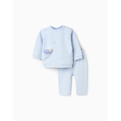 Ensemble Sweatshirt Gratté + Pantalon ZIPPY
