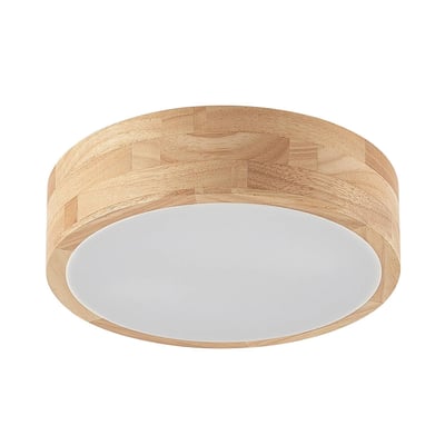 Plafonnier en bois traditionnel, Tanju LINDBY