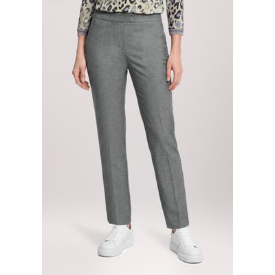 Pantalon business à plis repassés BETTY BARCLAY