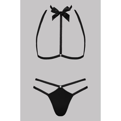 Ensemble harnais & string LE PETIT SECRET MAISON CLOSE