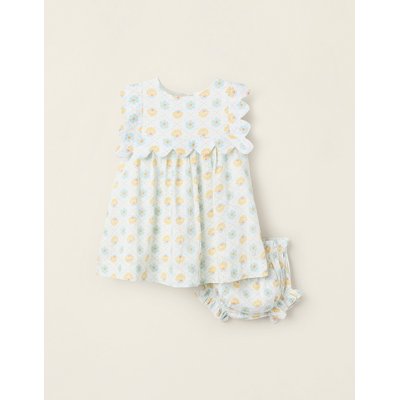 Robe + Bloomer Floral ZIPPY