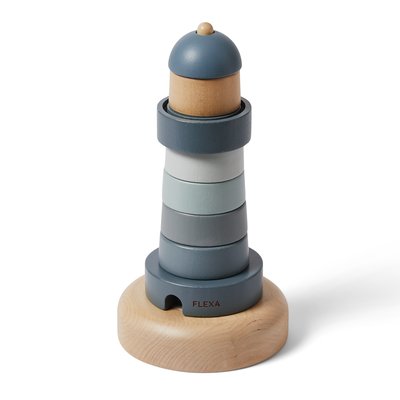 Phare à empiler en bois FLEXA