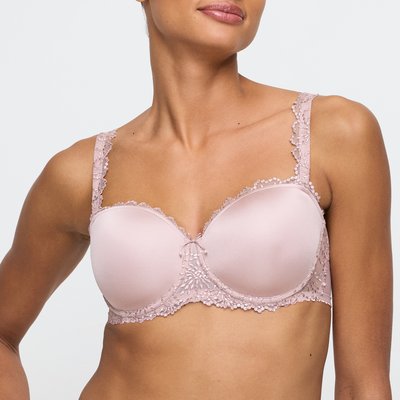Soutien gorge rembourré bandeau JANE MARIE JO