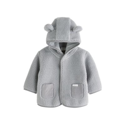 Veste polaire pour bébé confortable borg NEXT