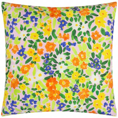 Confetti Floral Outdoor Cushion WYLDER NATURE
