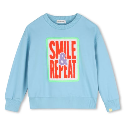 Sweat col rond BILLIEBLUSH