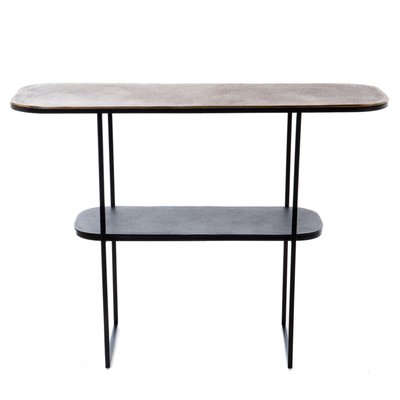 Console 2 plateaux AMADEUS