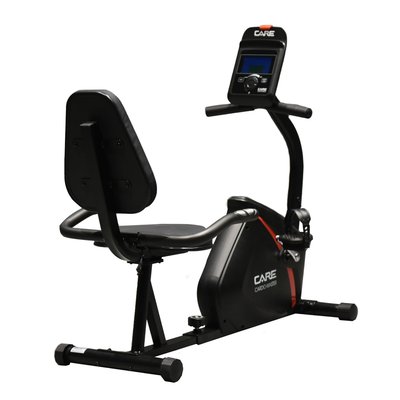 Vélo d'appartement - CARDIO MASTER connecté CARE